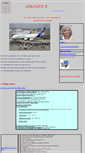 Mobile Screenshot of aeromed.fr